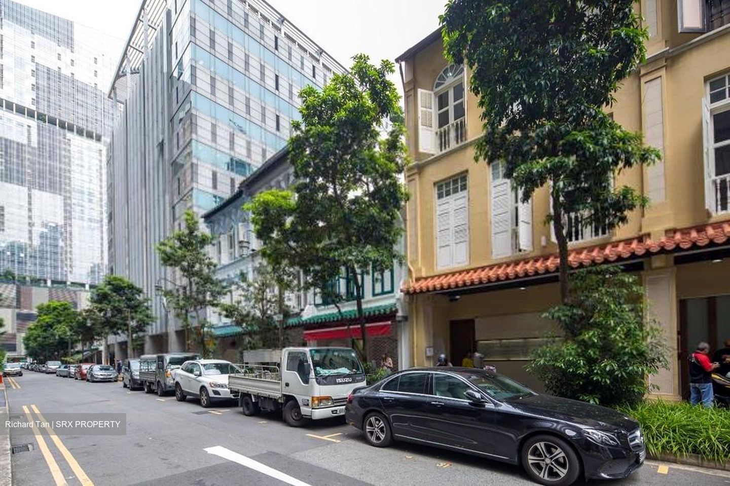Tanjong Pagar Conservation Area (D2), Shop House #453276841